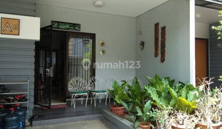 Di Sewa Rumah 2lt Pamulang Dalam Cluster 2