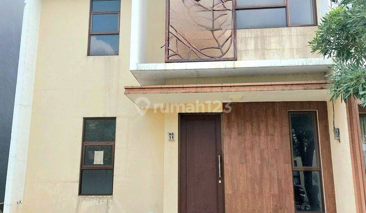 Rumah Sewa Semifurnished Marthadinata Residence 1