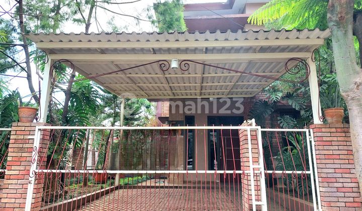 For Rent: Nice House Hook 4kt, Cinere Limo