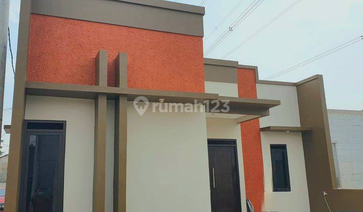 Sewa Ruma Baru Minimalis Di Cinangka,sawangan 1