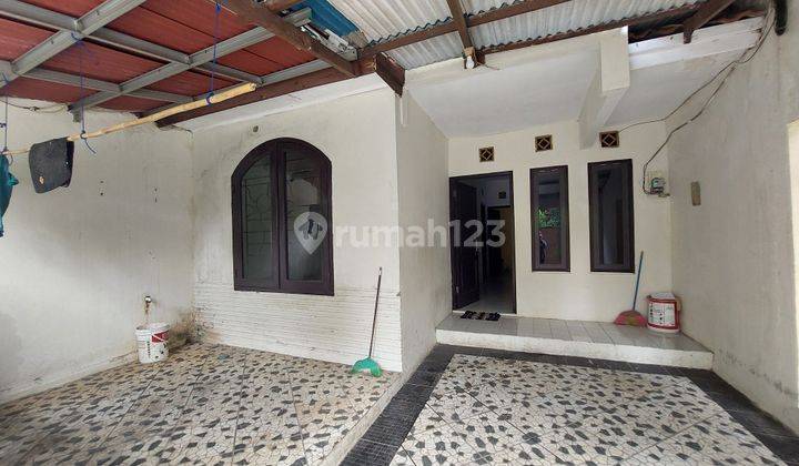 Kontrakan Rumah 1 Lt ,vila Inti Persada 2