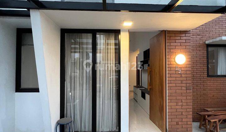 Rumah Kontrakan Bagus Semi Furnished Hp, Sawangan, Depok 1