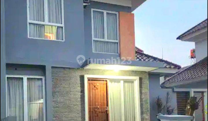 Di Kontrakan Rumah 3kt Siap Huni Bagus. Telaga Golf Sawangan 1