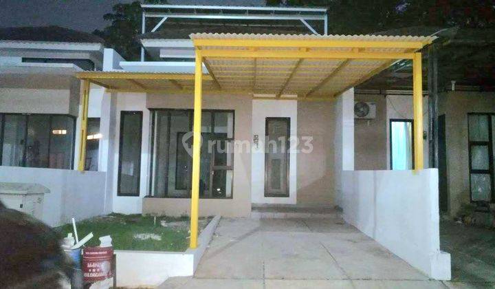Di Sewakan Rumah 1 Lantai , Cluster Bojongsari Sawangan 1