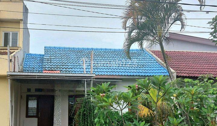 Sewa Rumah 1.lt Puri Bali , Sawangan 1