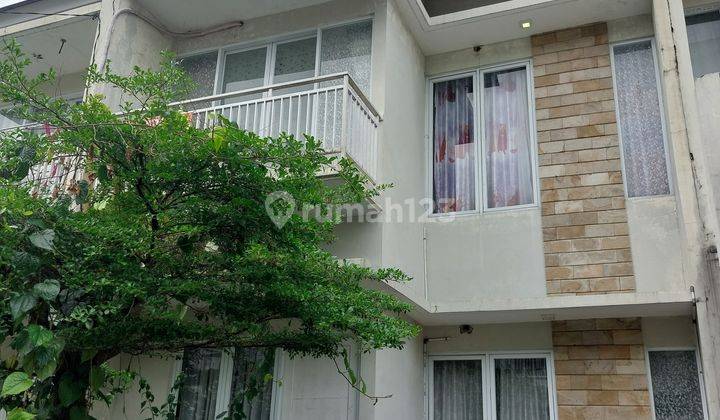 Rumah Kontrakan Unfurnished Cinangka, Depok 1