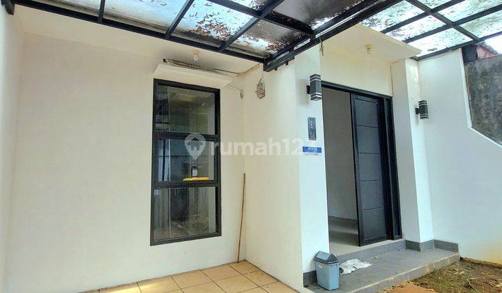 Di Kontrakan Rumah 2 Kt Sdh Ada Ac , Serua 2