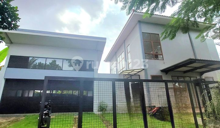 Rumah Mewah Multifungsi SHM Telaga Golf Sawangan, Depok