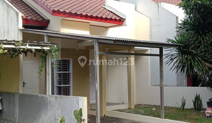 Dikontrakan Rumah 1 Lt Limo,cinere 1