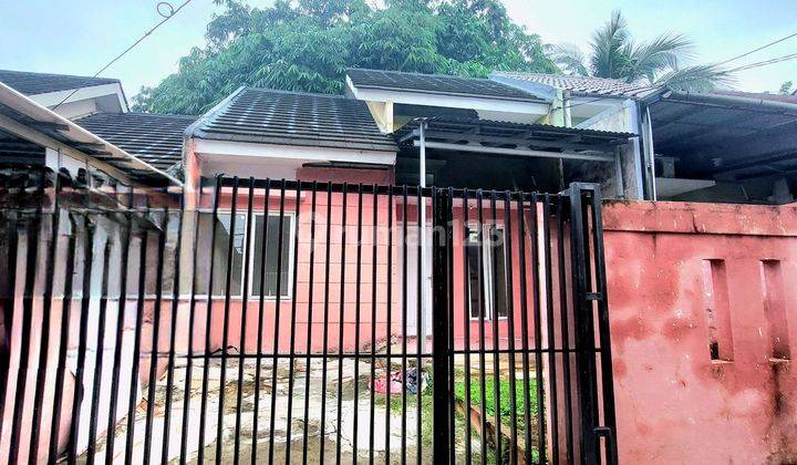Di Sewakan Rumah 1 Lt , Cinangka Sawangan 1