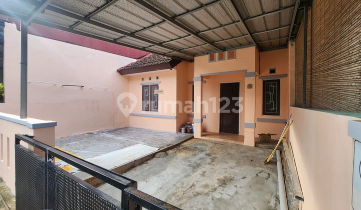 Di Kontrakan Rumah Bagus 1 LT Pamulang , Bebas Banjir. 2