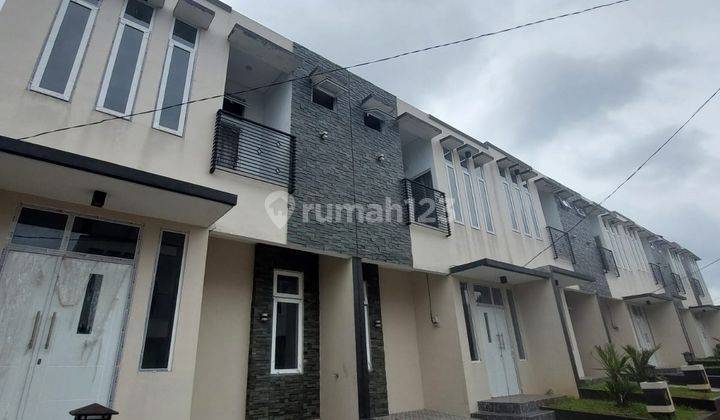 Rumah Bagus Unfurnished SHM Cinangka, Depok 2