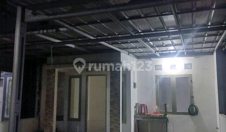 At a 1-Story House Rental in Pamulang, Strategic Location