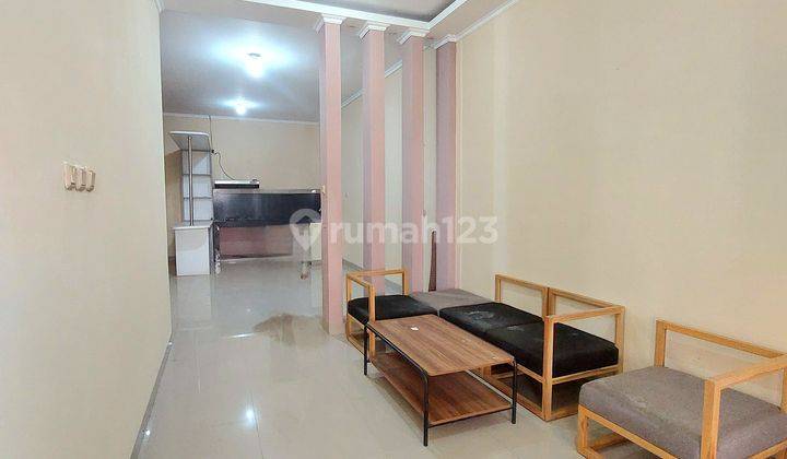 Di Kontrakan Rumah 4 Kmr Full Ac , Di Modern Hills 2