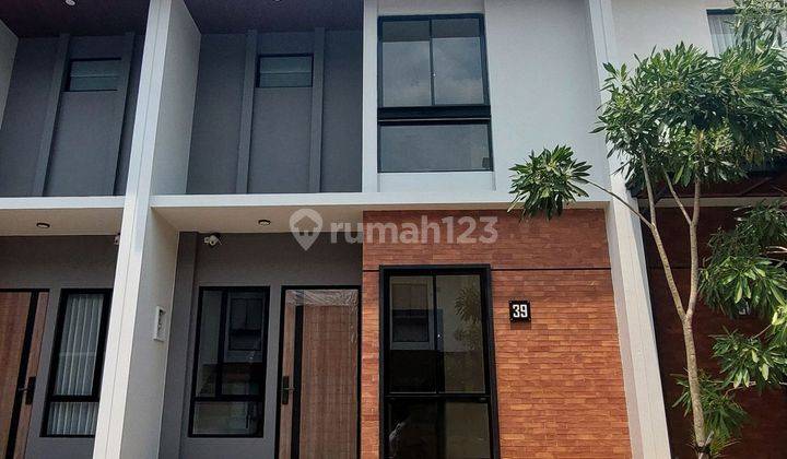 Di Sewakan Rumah Baru 3kt , Cluster Sutera Sawangan 1