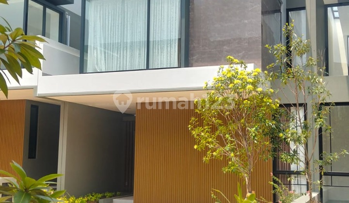 Di Kontrakan Rumah Baru 3Kt Shilla Sawangan