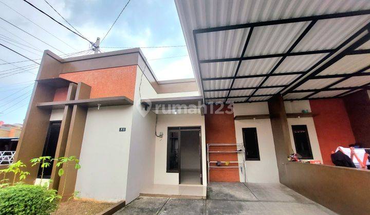 Di Sewakan Rumah Baru 1 Lantai Grand Osaka Cinangka 1