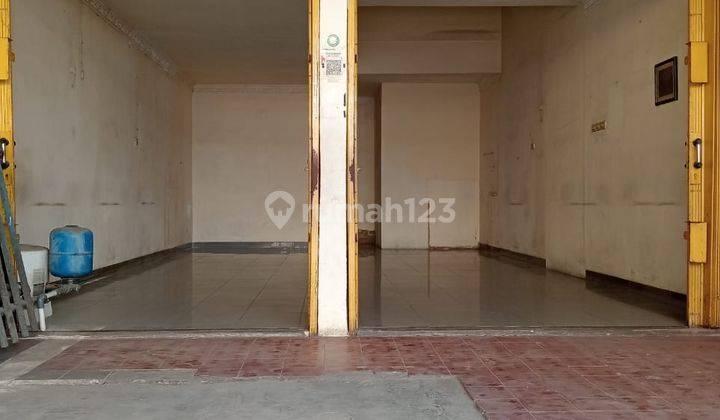 Ruko Disewakan 52 m2 Pamulang, Tangerang Selatan 1