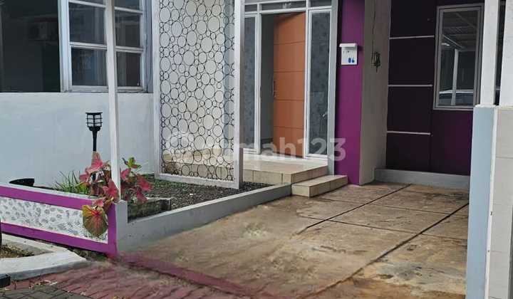 For Rent Nice House Ready to Live In Gardens Sawangan