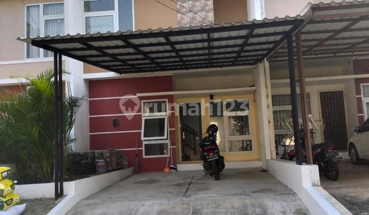 Di Sewakan Rumah 3Kt , Bojongsari Sawangan Di Sewakan Rumah 3Kt , Bojongsari Sawangan