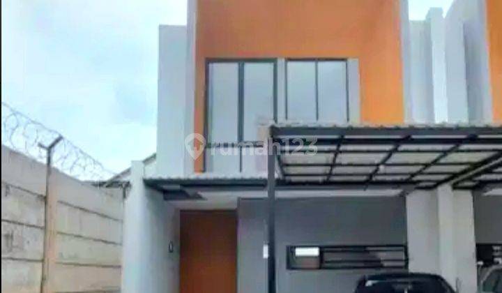 Di Kontrakan Rumah Baru 2 Kt Kamila Gardens Sawangan 1