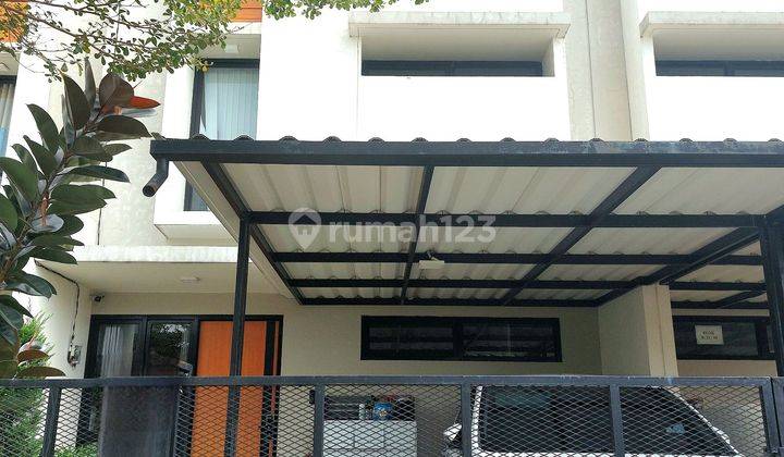 Di Kontrakan Rumah Full Furnished 4kt , Gardens.sawangan 1