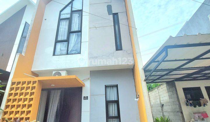 Di Kontrakan Rumah 3kt Cinangka , Sawangan.depok 2