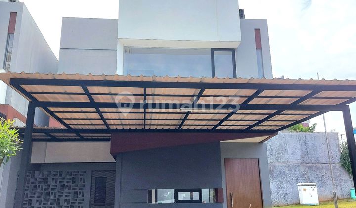 New House for Rent, 4 Good Bedrooms, Amanttera Townhouse