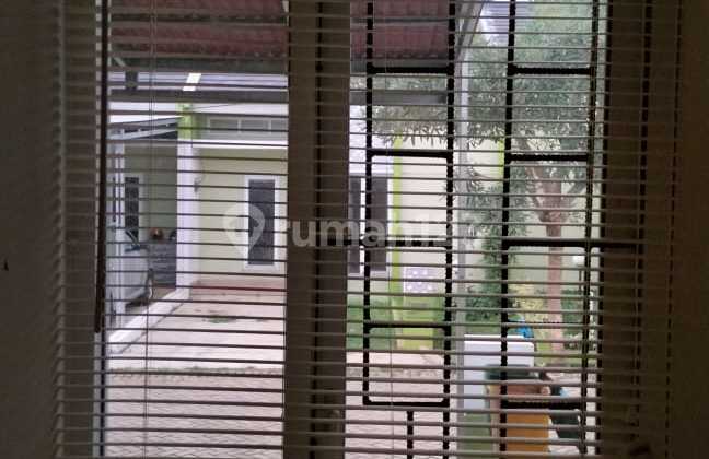 For Rent, Nice House Villa Rizky Sawangan, Near BSSN Office.