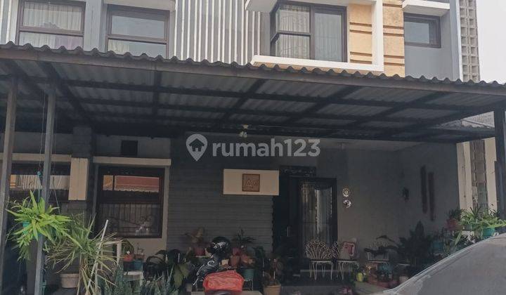 Di Sewa Rumah 2lt Pamulang Dalam Cluster 1