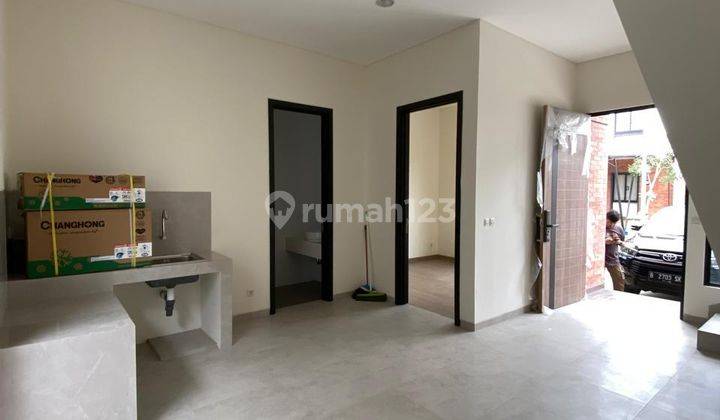Di Sewakan Rumah Baru 3kt , Cluster Sutera Sawangan 2