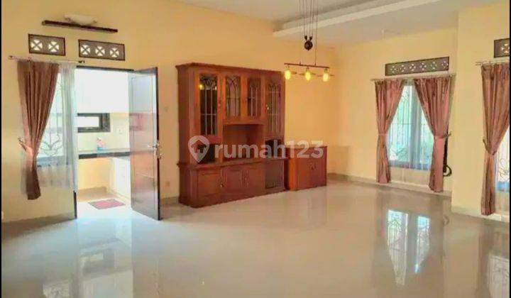 Rumah Kontrakan Bagus Semi Furnished Sawangan, Depok 1