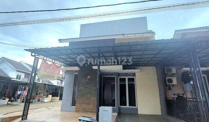 Dikontrakan Rumah Di Pamulang 4 Kamar 1