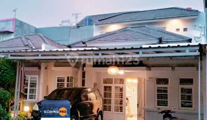 DIJUAL RUMAH SIAP HUNI 1 1/2 LANTAI DI CIBUBUR COUNTRY DIJUAL RUMAH SIAP HUNI 1 1/2 LANTAI DI CIBUBUR COUNTRY