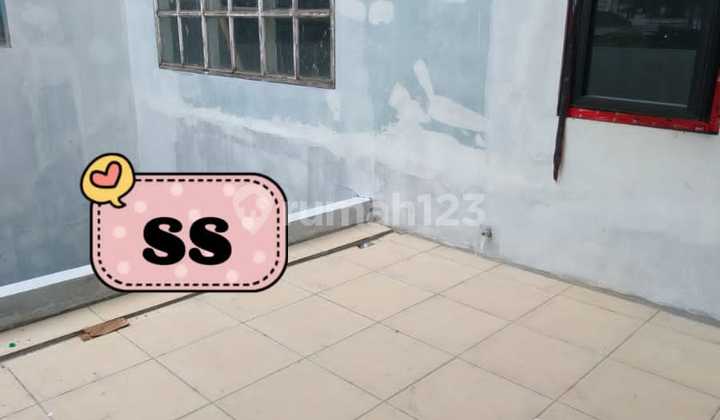Rumah 2 Lantai Siap Huni Kota Wisata Cibubur 2