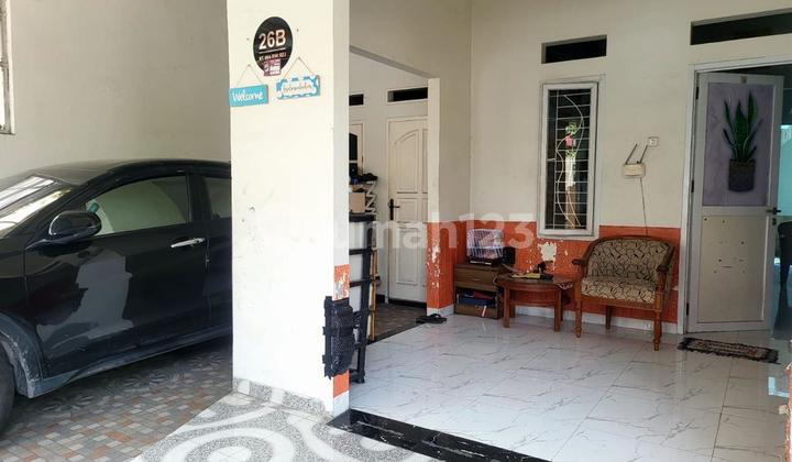 2-Story House Ready for Occupancy Sukmajaya Depok 2