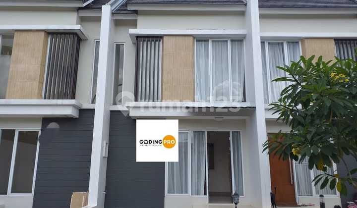 Jual Rumah 2 Lantai Citragran Cibubur