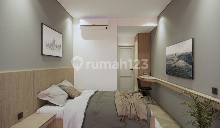 Jual Kost Salemba 5 Lantai 43 Kamar Ada Lift Jual Kost Salemba 5 Lantai 43 Kamar Ada Lift