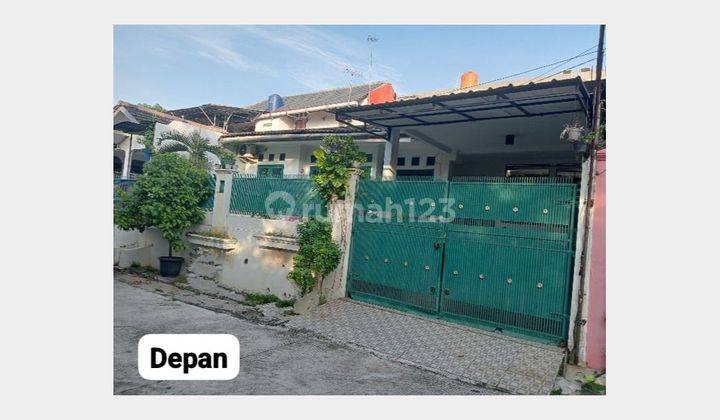 Rumah dijual Bumi Dirgantara Permai  1
