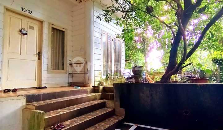 Rumah Hook Rapi Siap Huni Citragrand Cibubur 2