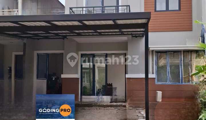 Rumah  di jual sudah  renovasi siap Huni di Kota wisata Cibubur