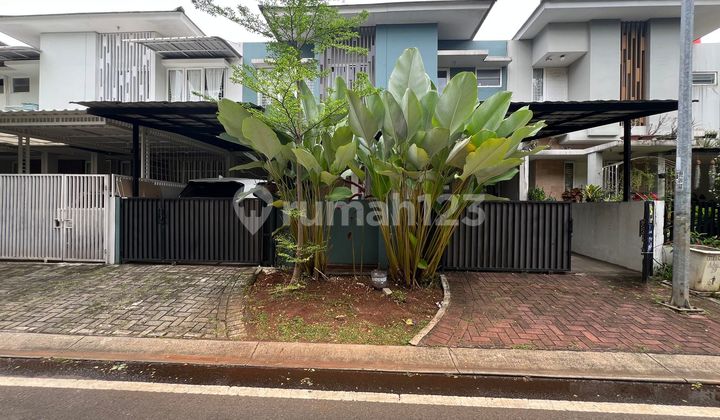 Rumah di jual siap huni di Citra Grand Cibubur Rumah di jual siap huni di Citra Grand Cibubur