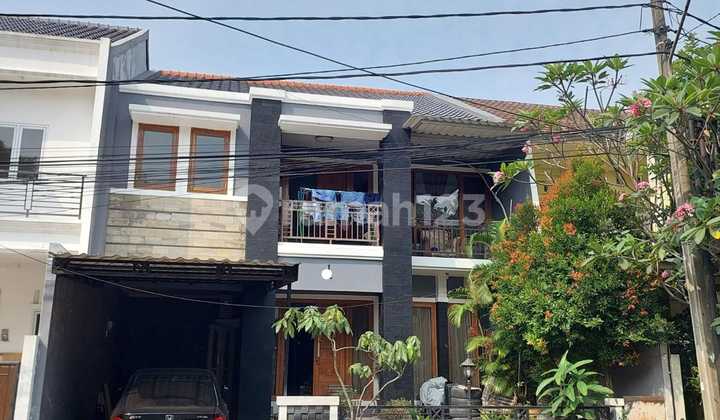 Rumah Siap Huni Taman Laguna Cibubur Rumah Siap Huni Taman Laguna Cibubur