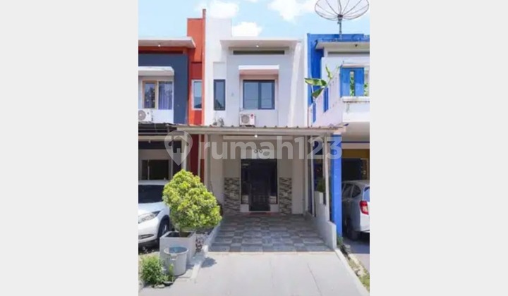 Rumah di Jual Siap Huni di Cibubur 