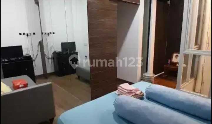 Jual Rumah Siap Huni dengan Perabot Modern Citra Gran 2