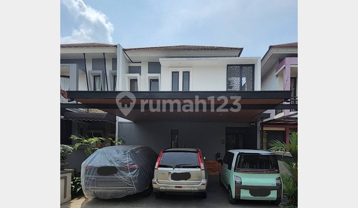 Rumah Bagus SHM Cibubur, Jakarta Timur