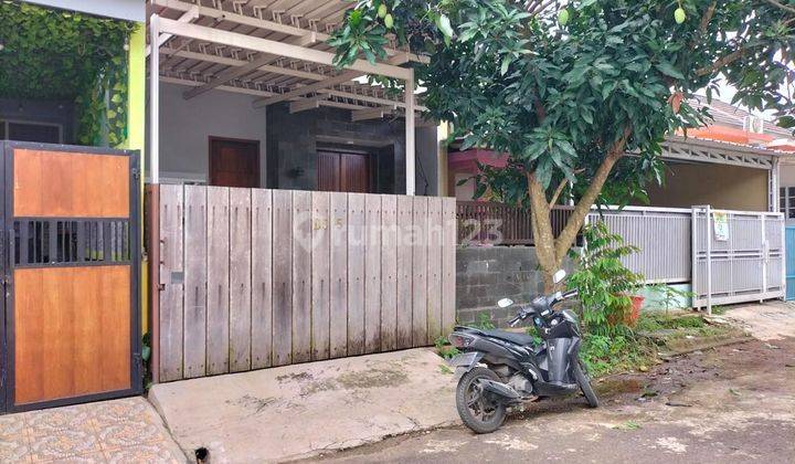 Rumah Siap Huni di Cibubur  1