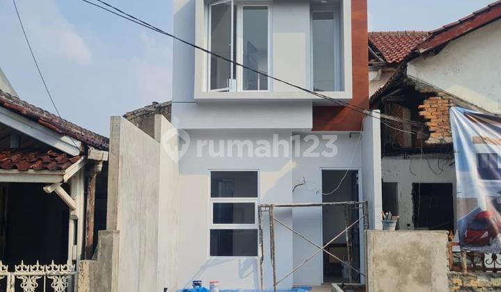 Dijual Rumah Minimalis Siap Huni Di Jaticempaka