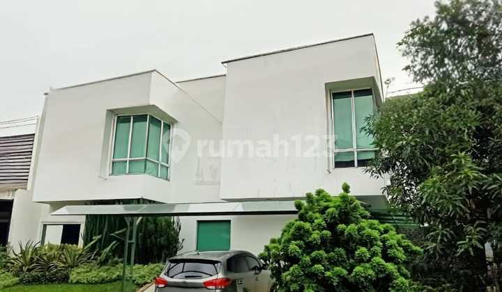 Rumah Estetik Posisi Hook Cluster Ekslusif Bukit Golf Riverside Cibubur Rumah Estetik Posisi Hook Cluster Ekslusif Bukit Golf Riverside Cibubur
