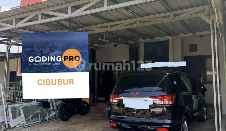 Rumah Rapi Siap Huni Raffles Hill Cibubur